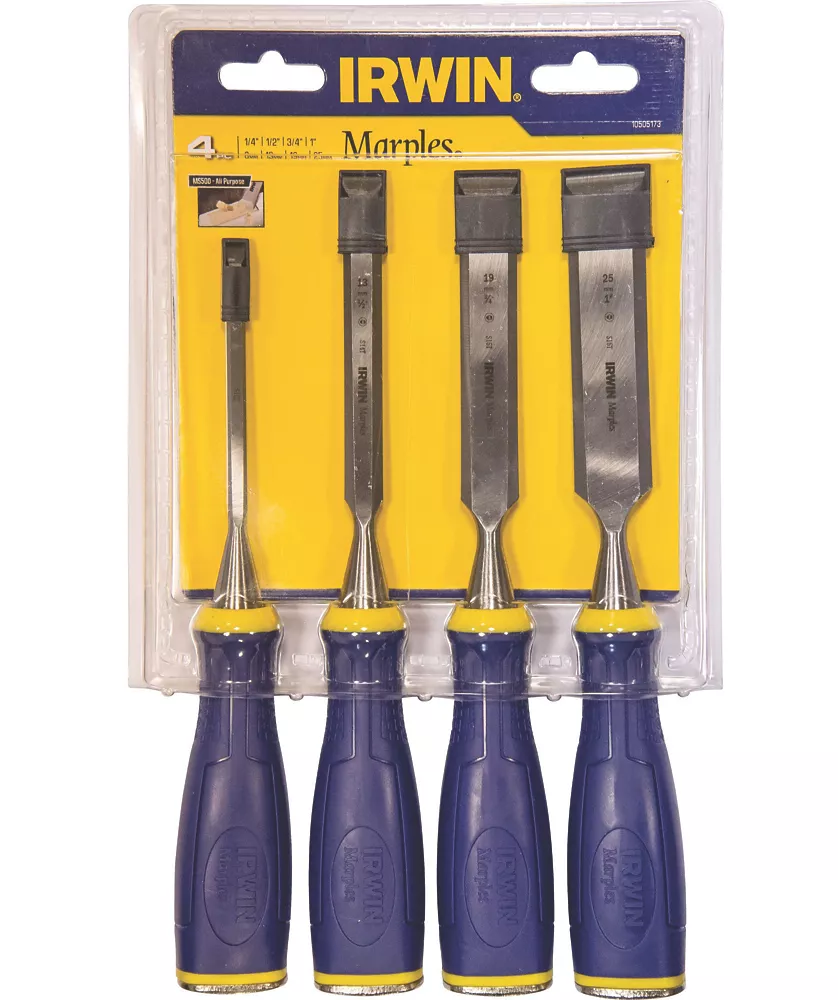 Irwin wood chisel 3/4" 19mm