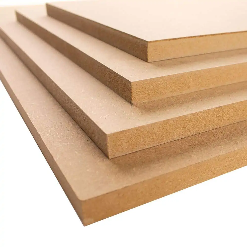 Sheet material MDF