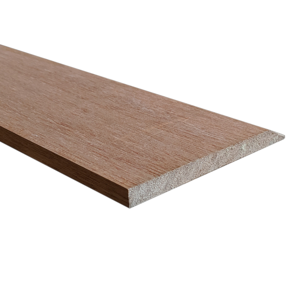 H/W Chamfered Skirting