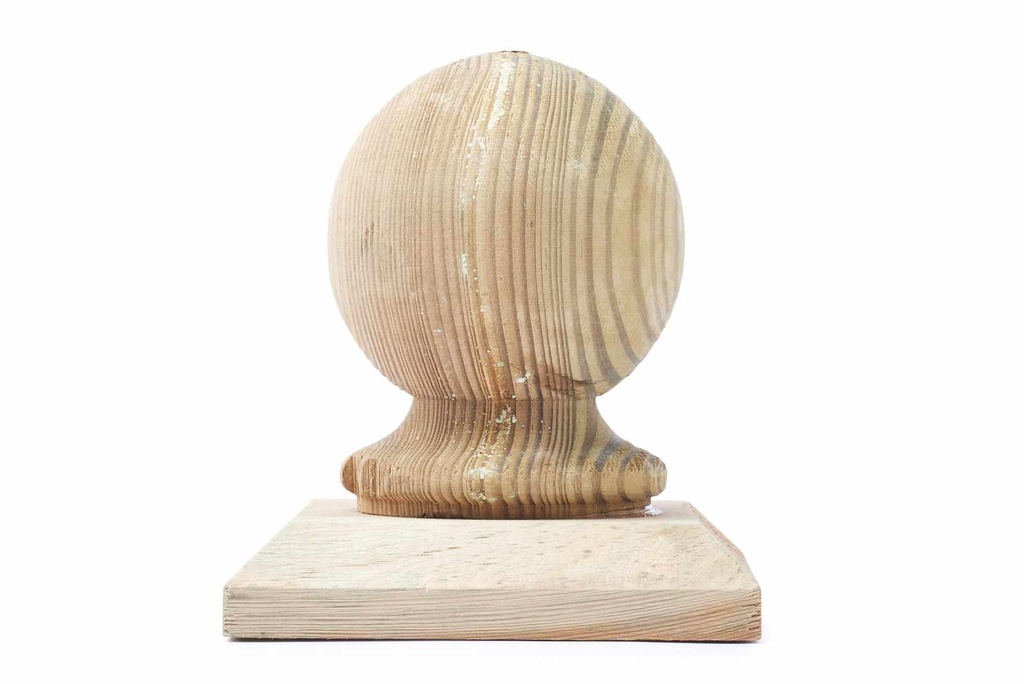 Ball finial​