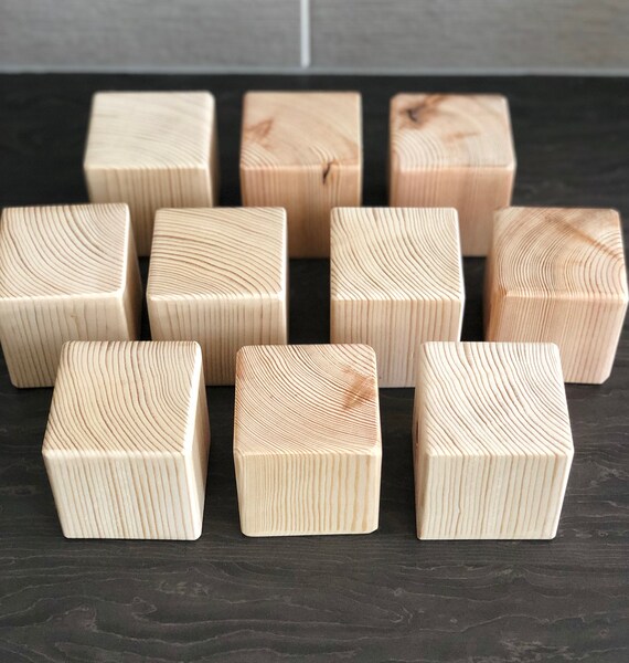 Square pine