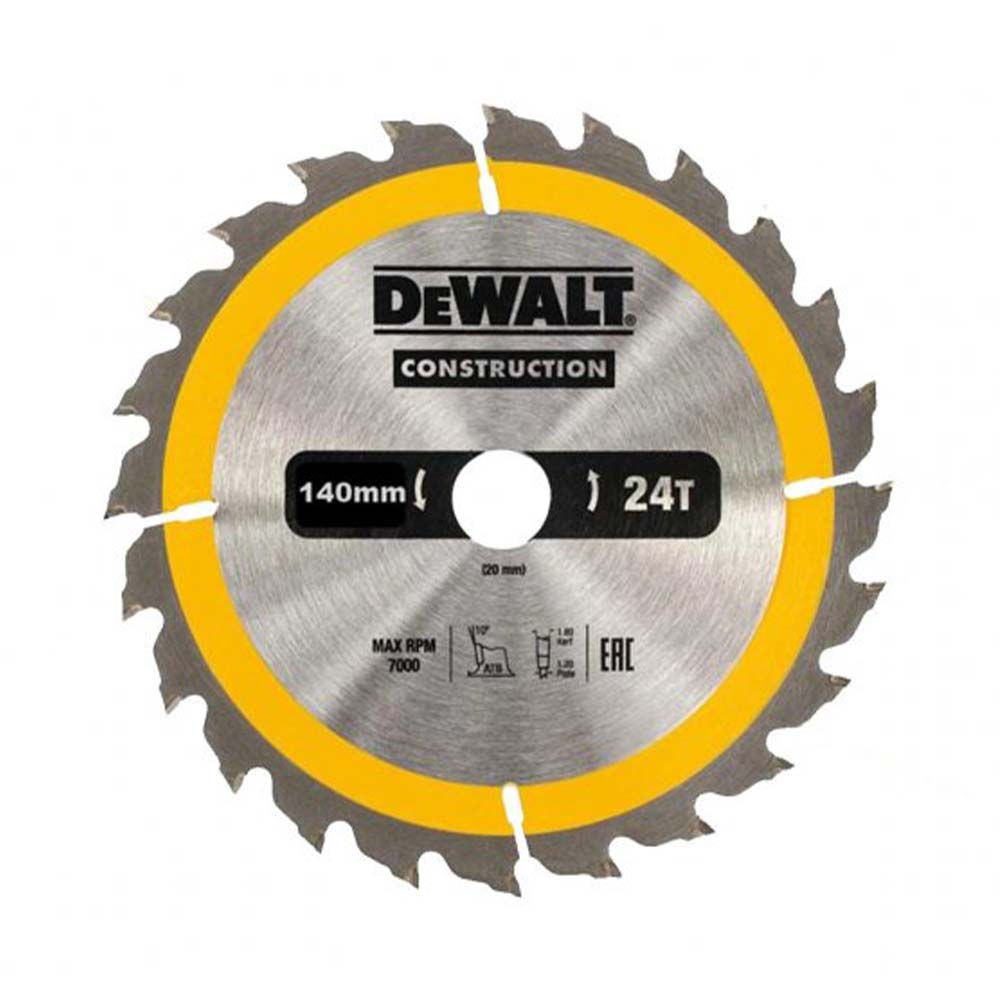 Dewalt 235 mm blade