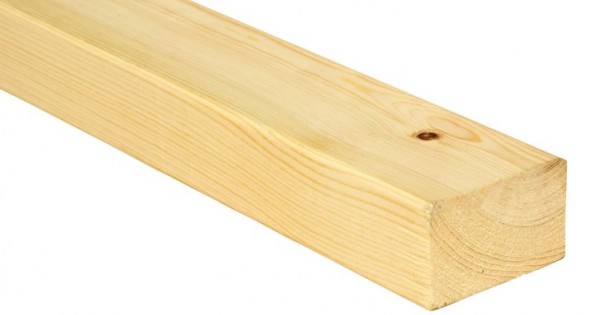 CLS studding timber