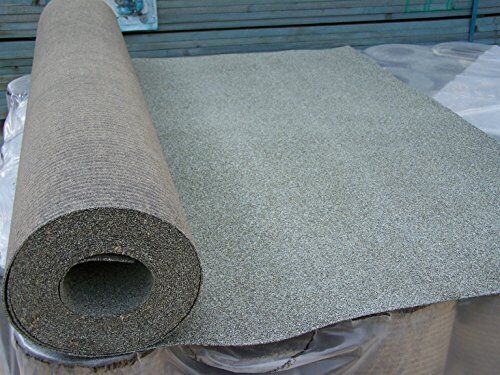 Roofing felt mineral
