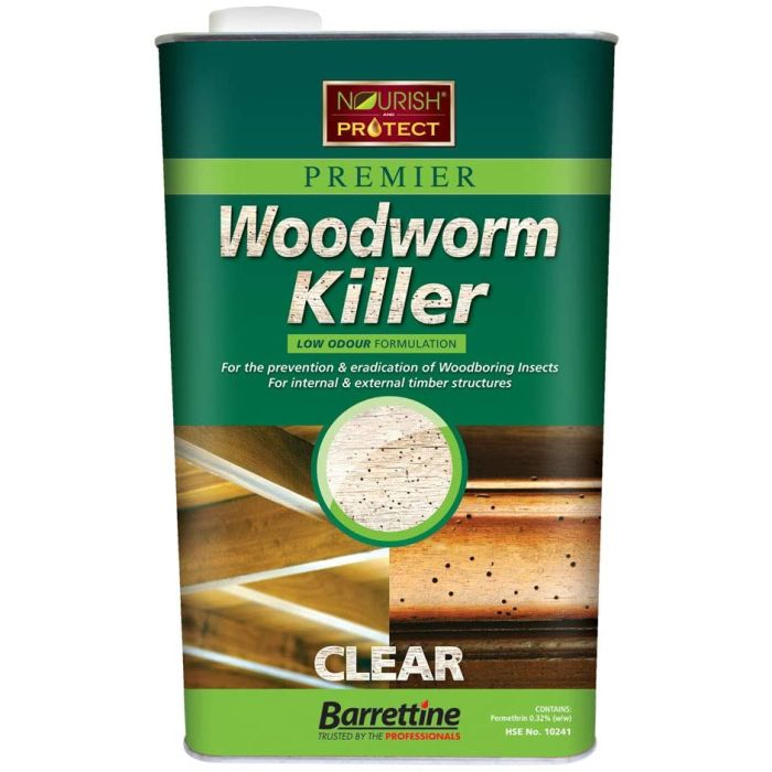 woodworm killer