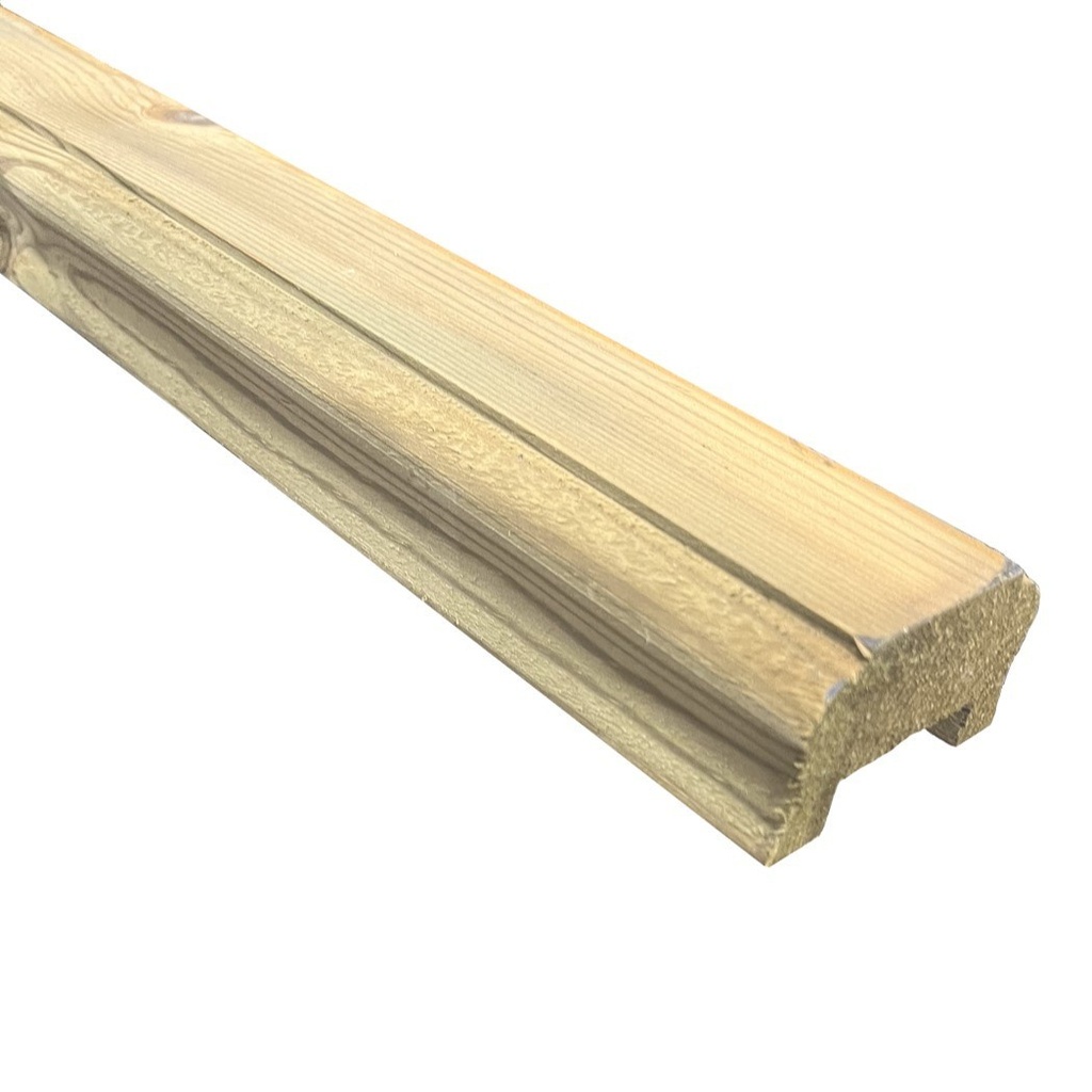 Decking handrail