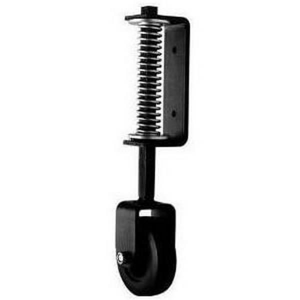 Heavy gate spring wheel 