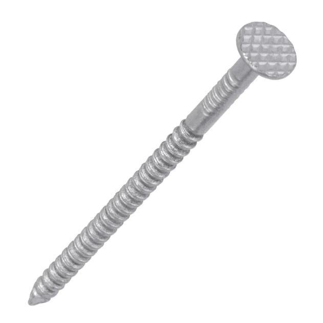 Annuler ring shank nails (bright)