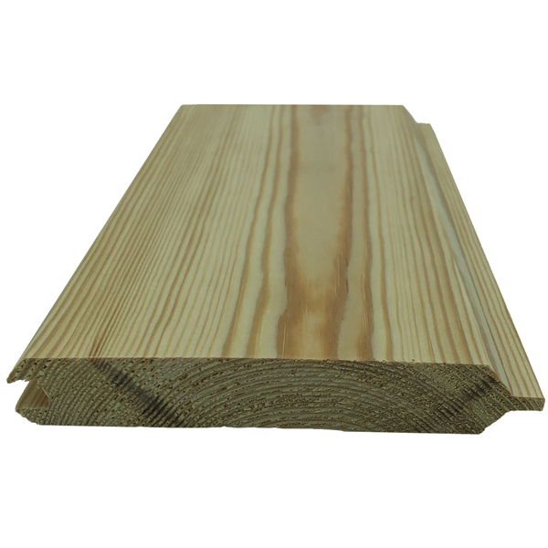 Treated timber TGV 5" 4.8mtr