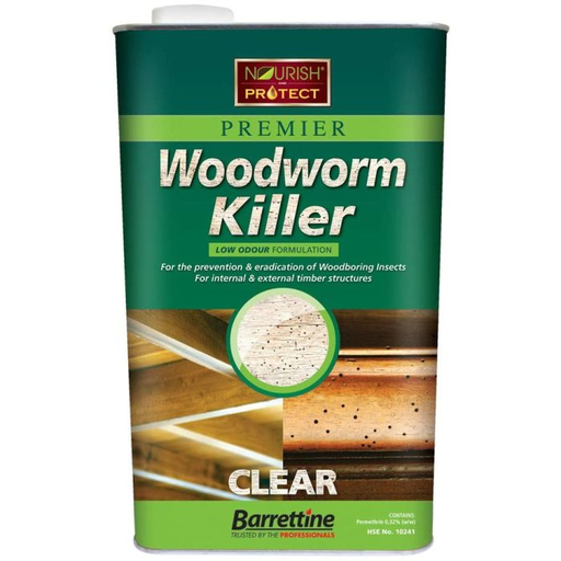 woodworm killer