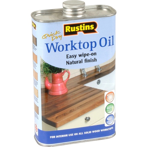Worktop oil