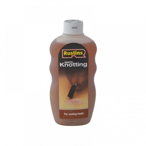 Rustins knotting