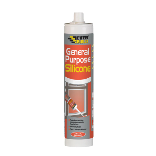 General purpose silicone 280ml