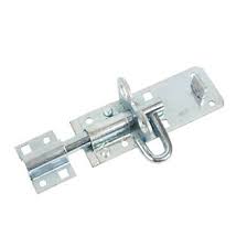 padbolt Silver