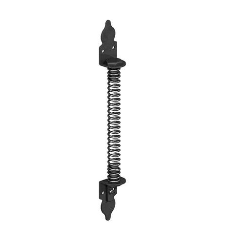 Gate spring Black