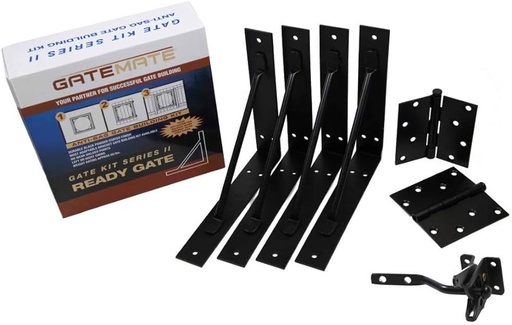 gate mate building kit