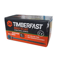 Timberfast screws        