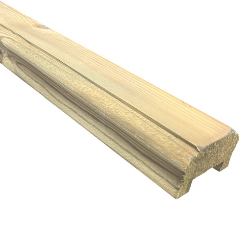 Decking handrail