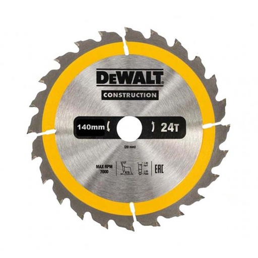 Dewalt 235 mm blade