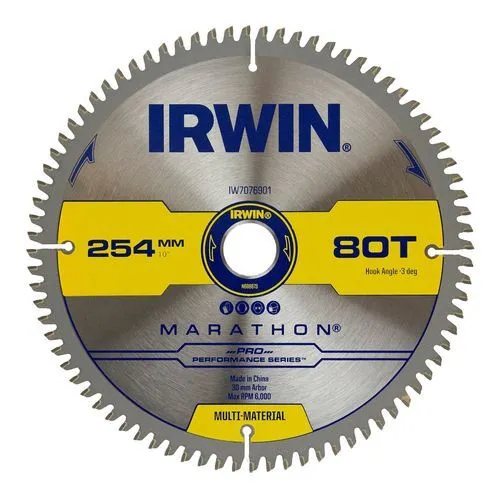Irwin 250 mm blade