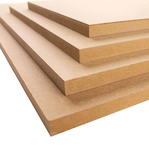 Sheet material MDF