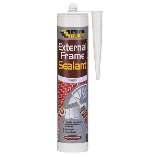 External frame sealent