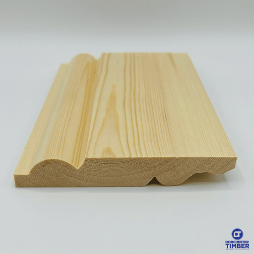 S/W Torus / Ogee reversible skirting 