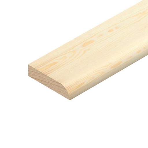 Round one edge