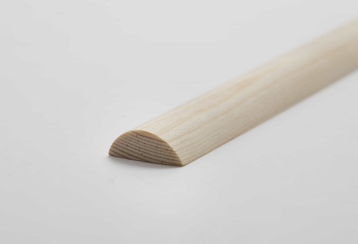 Half round