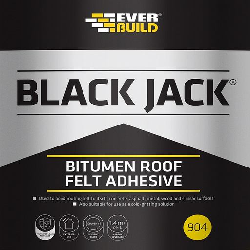 Roof adhesive 