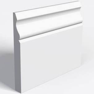MDF Skirting
