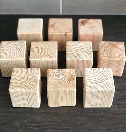 Square pine
