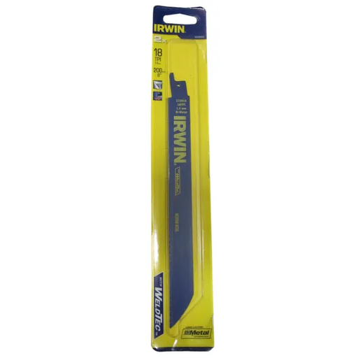 Irwin 200mm reciprocating