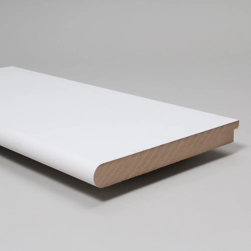 MDF primed window board