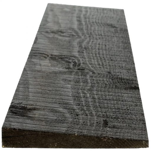 featheredge black 7"
