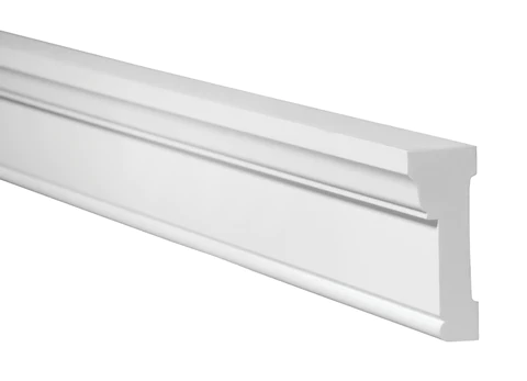 Assorted mouldings