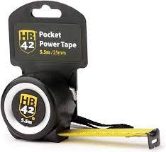 pocket power tape 5.5mtr